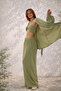 Muslin Kimono 3-Piece Set - 2