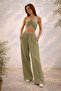 Muslin Kimono 3-Piece Set - 7