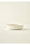 Parisien Porcelain Presentation Bowl Cream (21 cm) - 3