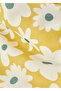 Naomi Cotton Single Duvet Cover Yellow (160X220 cm) - 6