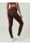 High Waist Gathering Corset Leggings with a Second-Skin Feel and Premium Quality, Suitable for Every Combination - 4