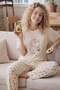 Women's 1905-16 Short Sleeve Oslo Pajama Set - 2