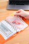 Accumulation Agenda - Budget Planner Wallet - Transparent Orange - 5