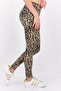 Women Sportswear Fit Pull-On Training Leggings, Multicolor - 2