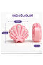 Star Figured Oyster Model Mini Girl's Bag with Popit on the Back - 5