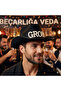 Cowboy Hat Black Groom Luxury with Stones 60 cm Head Circumference Bachelor Accessory - 4