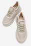 Women's Anorak Sports Shoes Beige Beige - 5