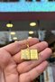 Special Design Poem Book Necklace for Lovers (I Wrote the Winters Without You, ...) - 3