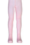 Pink Girls' Cotton Pantyhose - 4