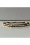 Theory Knot Bracelet 6 I Handmade Gold I Handmade Rope Bracelet I Adjustable I Women's I Minimal - 4