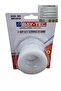 شريط إغلاق تحت الباب من Bay-tec Mk0856 مقاس 4 سم × 3 متر - 2