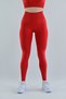 Women's High Waist Tummy Control Leggings – Flexible, Non-See-Through, for Sports and Daily Use, Fitness Yoga Pilates Red Leggings Aeon - 5