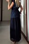 Skirt and Vest Looking Dress Msy1320 - 7