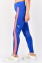 Women Sportswear Fit Training Tights, Blue - 4