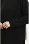 Astana Fabric Tunic Pants Double Set 0551-01 Black - 4