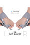 Adjustable Foot Big Toe Bone Corrector Thumb Curvature Correction Hallux Valgus Night Splint 2Pcs