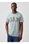 Everyday Soft Basic Logo 856659 T-Shirt Short Sleeve T-Shirt Men's T-Shirt Green