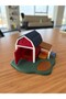 Mini Farm Barn Play Set |   Educational Children's Playhouse - 6