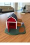 Mini Farm Barn Play Set |   Educational Children's Playhouse - 4