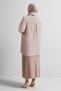 Shirt Collar Tunic 20711 - 4