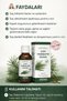 Pine Turpentine Essence 100% Natural – Hair Care and Strengthening Natural Oil |   2X50 ml Glass Bottle - 2