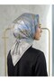 وشاح من نسيج قطني طويل - نسيج بوليستر - 8059795-922