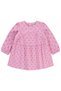 Baby Girl Score Printed Dress 6-18 Months - Pink 18-24 Months - 2