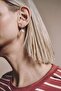 Women's 3-Piece Earrings H2571Axns - 2