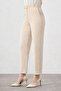 Beige Trousers with Belt Ready - 2