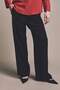 Straight Fit Straight Leg Trousers H0535Ax26Sp - 2
