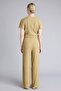 Straight Fit Wrinkled Textured Trousers G2919Ax26Sp - 7