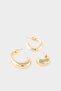 Women's 6-Piece Earrings Set H1748Axns - 4