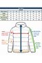 Men's Anthracite Winter Nova Fabric Water and Windproof Detachable K Hooded Puffer Jacket with Inner Pocket - 8