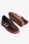 Women's Sneaker Lace-Up Sports Shoes Leron Brown - 4
