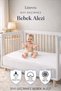 100% Cotton, Liquid Proof Baby and Child Bed Protector Mattresses, Park Crib, Nursery Kindergarten Mattresses