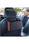 Car Seat Gap Storage Organizer, Multi-Compartment Pocket for Phone, Wallet, Keys - 4