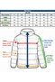 Men's Black Water and Windproof Nova Fabric Detachable Hooded Zipper Snap Detailed Inflatable Jacket - 8