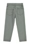 5 Pocket Basic Pants for 6-9 Years Old - Green - 2