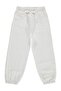 Jogger Pants for Ages 10-13 - White