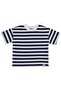 Jakar Striped T-Shirt for 2-5 Years - Navy Blue