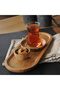 Latte Rectangular Tray Small - 3