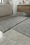 Bathroom Mat Set of 2 |   Machine Washable, Soft, Stain-Resistant |   60X100-40X60Cm - 3