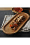 Latte Rectangular Tray Small - 5