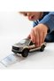 1:78 Scale -2022 Ford F-150 Raptor Livery Edition Die-Cast Pickup Truck-Silver - 4