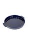 Appolia Round Pie Dish Blue 30 cm