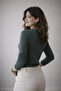 Women's Placket Camisole Blouse - 5