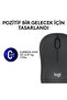 M220 Mouse Silent Silent Wireless Black Compact USB Receiver - 8
