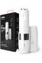 Braun Face Mini Hair Remover FS1000, Electric Facial Hair Removal for Women - 2