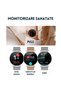 Ceas inteligent EvoWatch10 PRO cu apeluri, notificari, monitorizare sanatate si 2 curele incluse - 6