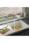 Adell Ronda Kitchen Faucet - with Purification Outlet - Chrome 3/8 - 4